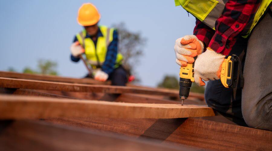 Expert Emergency Roof Repairs services in Hamill, SD